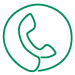 Telefonischer Abruf Icon telefonischer Abruf